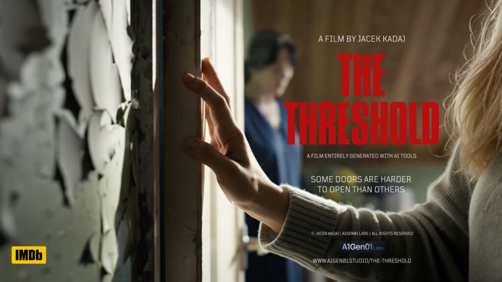The Threshold (2025) – IMDb film page