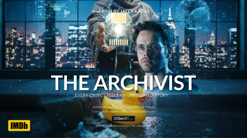 The_Archivist - The Archivist