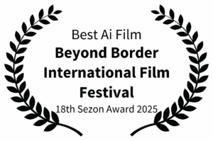 Best Ai Film - Beyond Border International Film Festival - 18th Sezon Award 2025