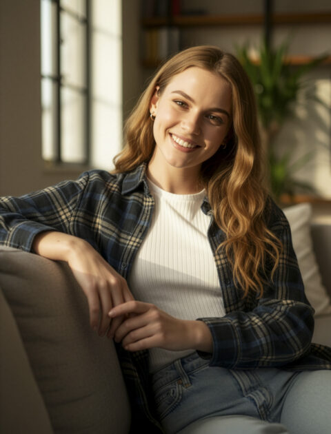 Eva Ailuna - actress