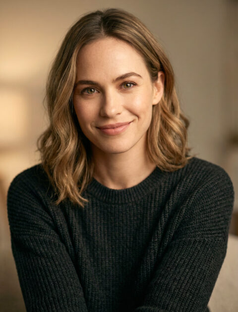 Ashley Aidenbrook - actress