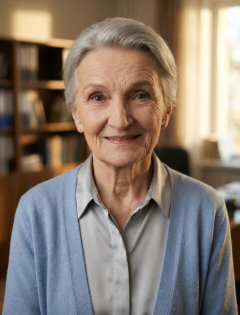 Helen Ailey - actress