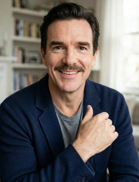 Frank Merrow - actor