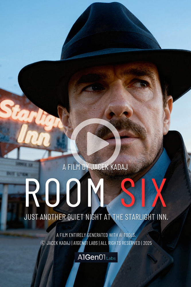 Room Six - The Archivist